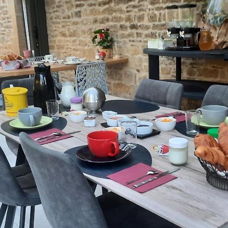 Les Etangs Du Moulin D'Harcy Hotel Lonny Ngoại thất bức ảnh