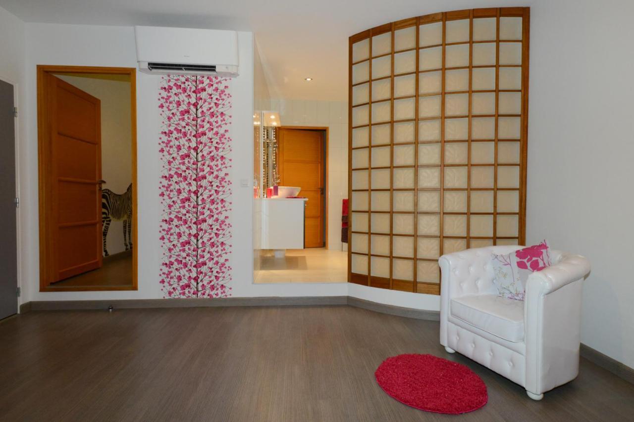 Les Etangs Du Moulin D'Harcy Hotel Lonny Ngoại thất bức ảnh