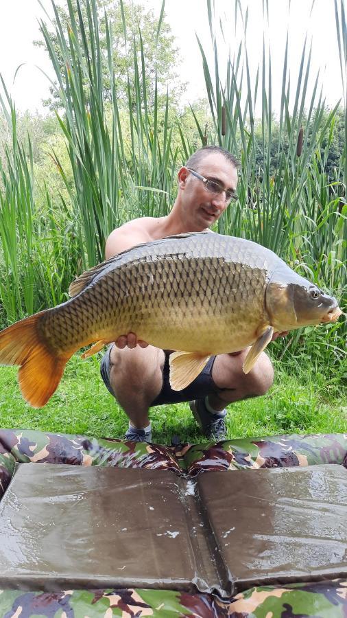 Les Etangs Du Moulin D'Harcy Hotel Lonny Ngoại thất bức ảnh